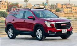 GMC Terrain